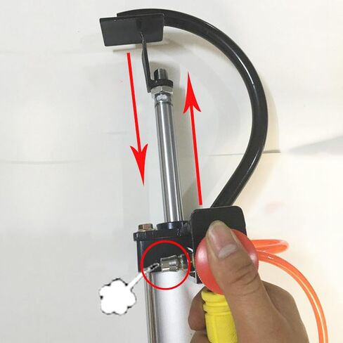 Pneumatic Tire Bead Breaker Tire Change Tool Simple Installation Supplies Grip Replace Parts Professional Maintenance in Saudi Arabia