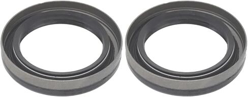 2-Pack Driveshaft Oil Seal Transmission Ring for Ford Fiesta MK4 MK5 MK6 Escort Ikon Classic 1995-2015 Replace OE 1805715 1005745 1096669 in Kuwait