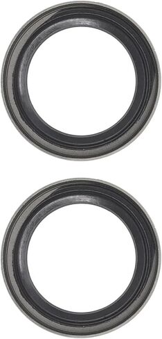 2-Pack Driveshaft Oil Seal Transmission Ring for Ford Fiesta MK4 MK5 MK6 Escort Ikon Classic 1995-2015 Replace OE 1805715 1005745 1096669 in Kuwait