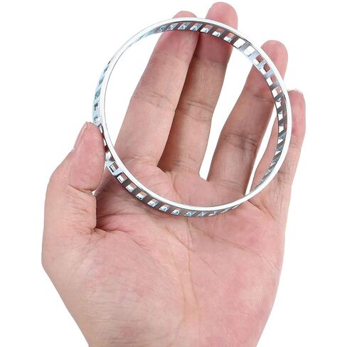 ABS Ring Reluctor Ring 00019979 بديل لعمود محرك السلسلة 1 من السلسلة 3 in Kuwait