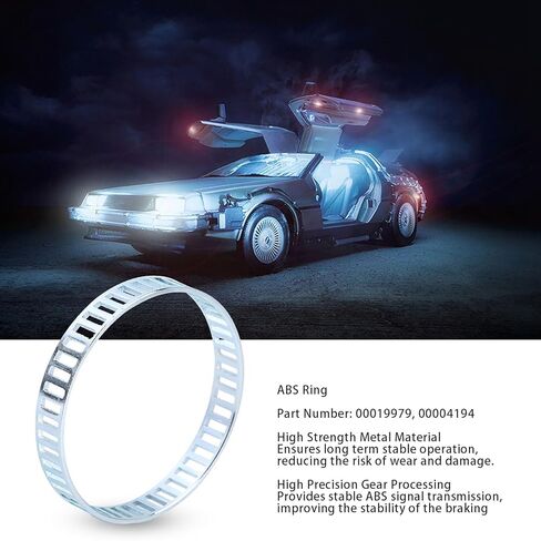 ABS Ring Reluctor Ring 00019979 بديل لعمود محرك السلسلة 1 من السلسلة 3 in Kuwait