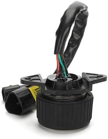 Excavator Throttle Knob Switch Dial Fuel Knob Compatible With R210-9 R220-9 R-9 Models Fits 21Q4-20812 Replacement Part in Saudi Arabia