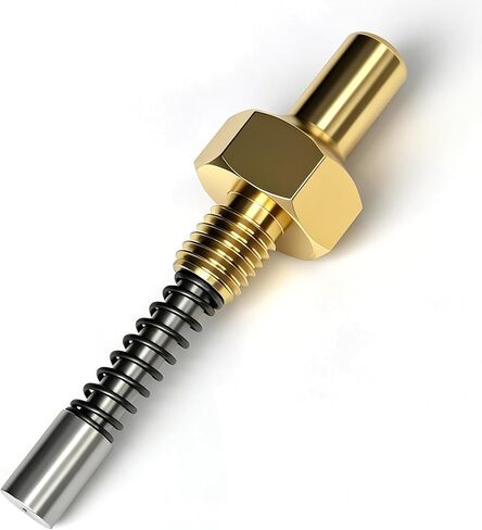 Oil Pressure Relief Valve 7-800 OPV Compatible With Polaris RZR 4 800 RZR 800 RZR S 800 Ranger 700/800 Crew 700/800 HD 700/800 XP 700/800 Sportsman 700/800 Sportsman X2 in Saudi Arabia