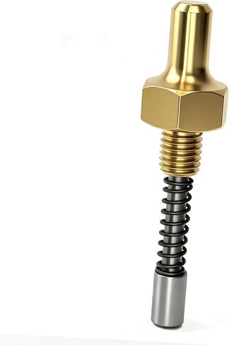 Oil Pressure Relief Valve 7-800 OPV Compatible With Polaris RZR 4 800 RZR 800 RZR S 800 Ranger 700/800 Crew 700/800 HD 700/800 XP 700/800 Sportsman 700/800 Sportsman X2 in Saudi Arabia