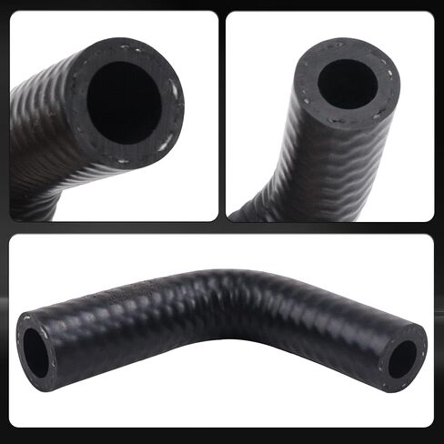 53004014 Fuel Hose for Fuel Filter Inlet Compatible with Jeep Wrangler YJ 2.5L 4.0L 1987 1988 1989 1990 1991 1992 1993 1994 1995 in Saudi Arabia