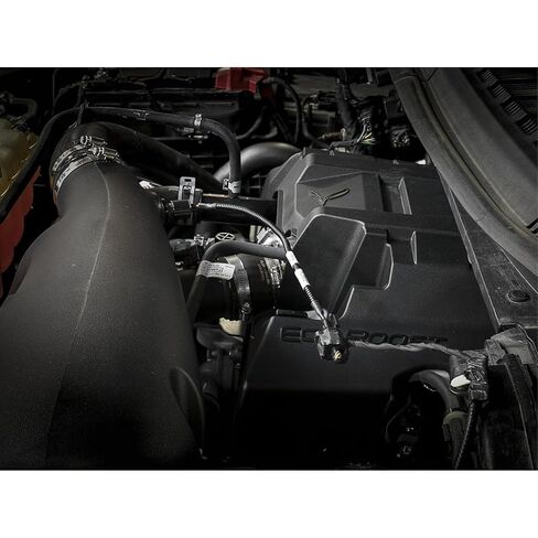 وصلة حزام IAT - 22 بوصة لسيارة Ford F-150 2015-2026 V6 2.7L & 3.5L EcoBoost | أداة توصيل وتشغيل مستشعر IAT لسحب الهواء بعد البيع in Kuwait