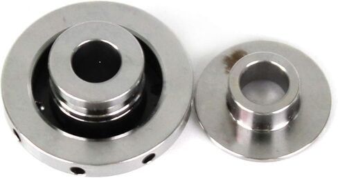 1999.5-2003 7.3L GTP38 Turbo Bigger 66/88mm Billet Compressor Wheel DIY Upgrade Rebuild Kit in Saudi Arabia