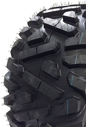 إطار ATV 25x10.00-12 6 طبقات - متوافق مع P350، وBig Horn 2.0، وmPACT Treads in Kuwait