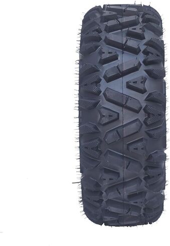 28X8-12 All-Terrain ATV Tires, Tubeless Off-Road and Mud/Trail Tires for ATVs and UTVs, Set of 2 in Saudi Arabia