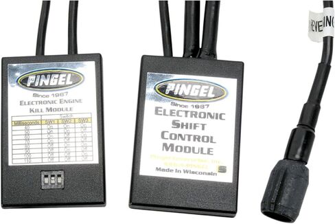 Pingel Universal 1" Easy Shift Electric Shifter Kit (77402) in Saudi Arabia