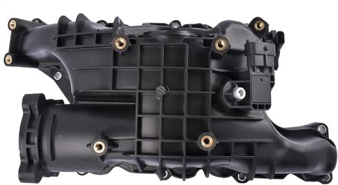 Intake Manifold with Gasket & Sensors Replacement for Ram 1500, Ram 1500 Classic, Jeep Grand Cherokee 3.0L V6 Diesel 2014-2019# 68211167AA, 68211167AB, 68211167AC, 68492577aa in Saudi Arabia