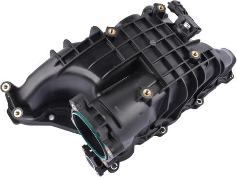 Intake Manifold with Gasket & Sensors Replacement for Ram 1500, Ram 1500 Classic, Jeep Grand Cherokee 3.0L V6 Diesel 2014-2019# 68211167AA, 68211167AB, 68211167AC, 68492577aa in Saudi Arabia