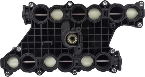Intake Manifold with Gasket & Sensors Replacement for Ram 1500, Ram 1500 Classic, Jeep Grand Cherokee 3.0L V6 Diesel 2014-2019# 68211167AA, 68211167AB, 68211167AC, 68492577aa in Saudi Arabia