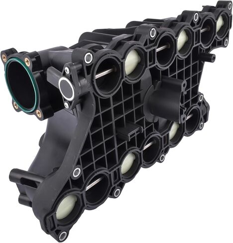 Intake Manifold with Gasket & Sensors Replacement for Ram 1500, Ram 1500 Classic, Jeep Grand Cherokee 3.0L V6 Diesel 2014-2019# 68211167AA, 68211167AB, 68211167AC, 68492577aa in Saudi Arabia