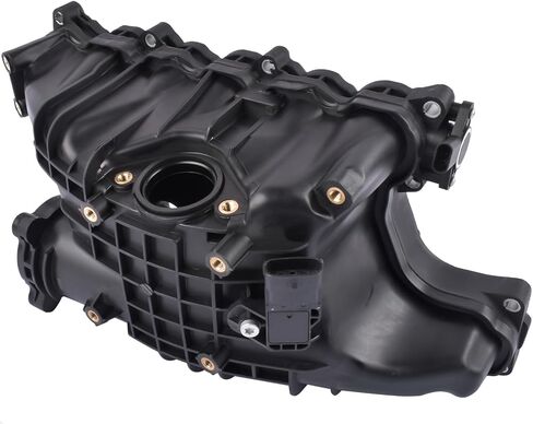 Intake Manifold with Gasket & Sensors Replacement for Ram 1500, Ram 1500 Classic, Jeep Grand Cherokee 3.0L V6 Diesel 2014-2019# 68211167AA, 68211167AB, 68211167AC, 68492577aa in Saudi Arabia