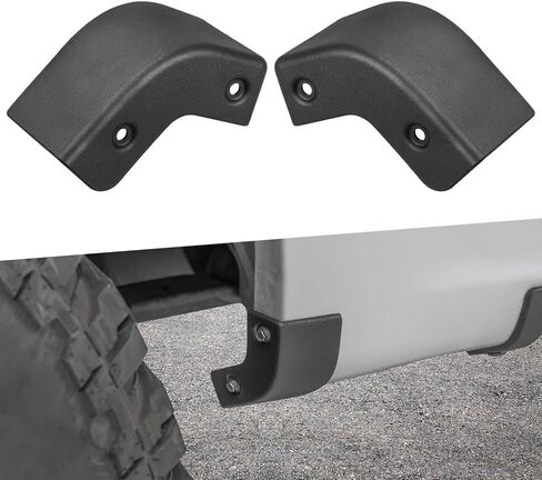 Stone Rock Guard Trim Moulding,Mud Flap Delete Compatible with for Ford F150 2021-2026 Mud Splash Shield Guards Mudflaps Delete Accessories Replacement for ML3Z-99292A22-CA ML3Z-99292A23-CA in Saudi Arabia