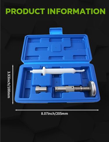 278 589 01 15 03 Fuel Injector Rail Seal Removal and Installation Tool Kit Fit for Mercedes-Benz M133 M139 M176 M177 M178 M254 M260 M264 M264 M270 M274 M276 M278 Engines in Saudi Arabia