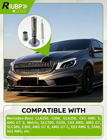 278 589 01 15 03 Fuel Injector Rail Seal Removal and Installation Tool Kit Fit for Mercedes-Benz M133 M139 M176 M177 M178 M254 M260 M264 M264 M270 M274 M276 M278 Engines in Saudi Arabia