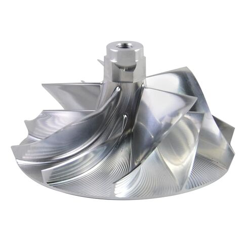 Wicked Billet Turbo Compressor Wheel 2 Replacement for Ford 7.3L Powerstroke Diesel 1994-2003 TP38 Tubo # WW38 in Saudi Arabia