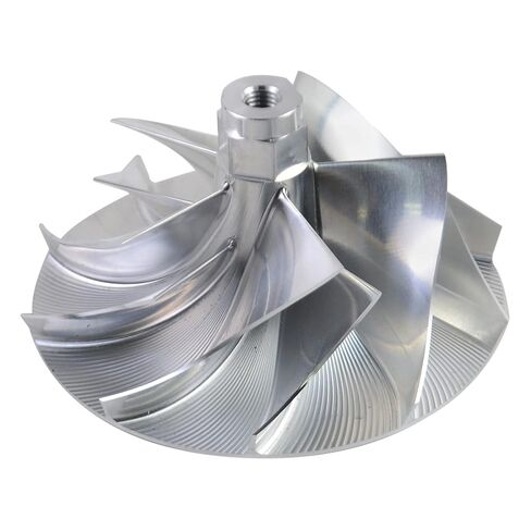 Wicked Billet Turbo Compressor Wheel 2 Replacement for Ford 7.3L Powerstroke Diesel 1994-2003 TP38 Tubo # WW38 in Saudi Arabia