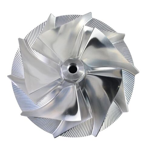 Wicked Billet Turbo Compressor Wheel 2 Replacement for Ford 7.3L Powerstroke Diesel 1994-2003 TP38 Tubo # WW38 in Saudi Arabia