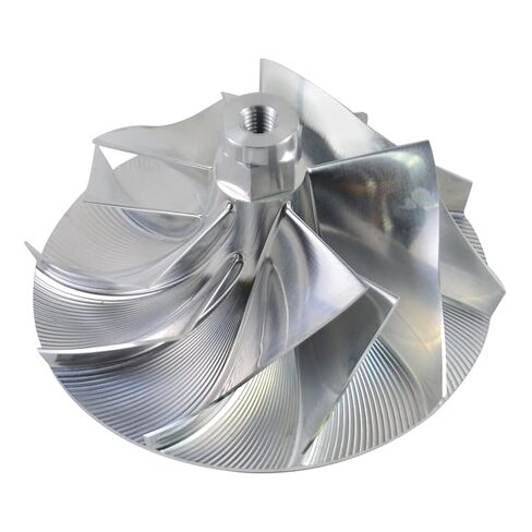 Wicked Billet Turbo Compressor Wheel 2 Replacement for Ford 7.3L Powerstroke Diesel 1994-2003 TP38 Tubo # WW38 in Saudi Arabia