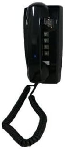 Cortelco-255400-VBA-20MD Wall ValueLine Black in Saudi Arabia