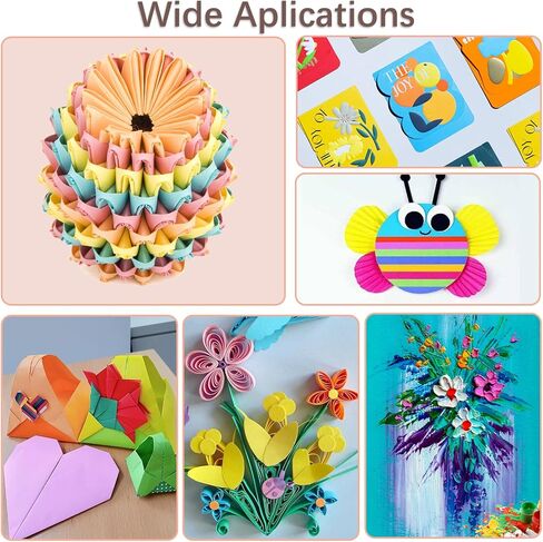 Colored Cardstock 40 Pack, Mixed 10 Assorted Colors 180gsm/65lb Card Stock Paper 8.5 x 11 Card Stock Colored, Colorful Cardstock Paper for Crafting, Christmas DIY Card Making, Scrapbooking in Saudi Arabia