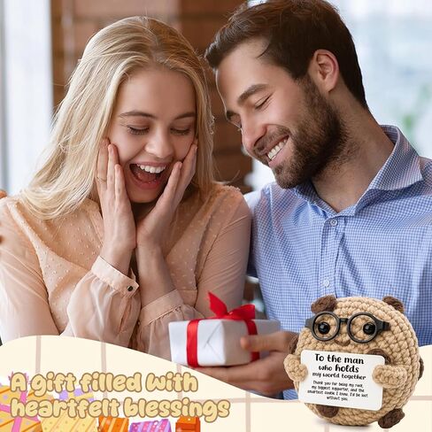 للزوج من الزوجة، هدية عيد ميلاد عاطفية له - تذكار تقديري للصخور - يحمل عالمي معًا، ديكور مكتب للرجال in Kuwait
