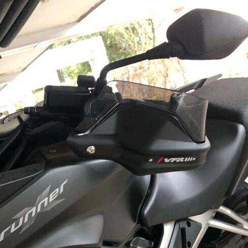 Handguard مقبض دراجة نارية ل VFR 1200X2010-2016 دراجة نارية VFR1200X المقود Handguard اليد درع حامي Hield الحرس حامي in Kuwait