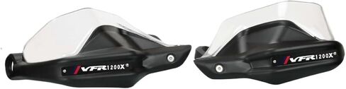 Handguard مقبض دراجة نارية ل VFR 1200X2010-2016 دراجة نارية VFR1200X المقود Handguard اليد درع حامي Hield الحرس حامي in Kuwait