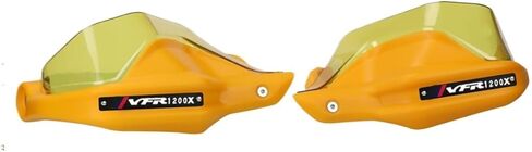 Handguard مقبض دراجة نارية ل VFR 1200X2010-2016 دراجة نارية VFR1200X المقود Handguard اليد درع حامي Hield الحرس حامي in Kuwait
