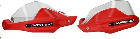 Handguard مقبض دراجة نارية ل VFR 1200X2010-2016 دراجة نارية VFR1200X المقود Handguard اليد درع حامي Hield الحرس حامي in Kuwait