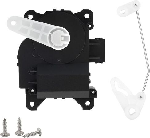 604-240 HVAC Heater Blend Door Actuator Compatible with 2007 2008 2009 2010 2011 2012 2013 2014 2015 Ford Edge 2007-2015 Lincoln MKX Right Main - Temperature Passenger Side Replaces# 7T4Z19E616C in Saudi Arabia