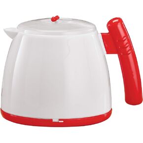 Collections Etc Microwaveable Double Insulated Interior Kettle