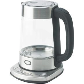 غلاية كهربائية نيسكو، 1.8 لتر، ستانلس ستيل in Kuwait