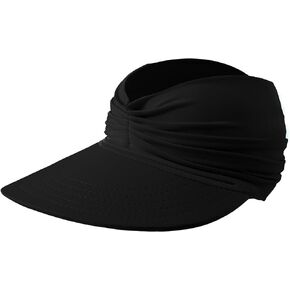 Jastore Kids Visor Sun Hat Adjustable Girls Tennis Hat Sports Boys Hat Travel Running Golf Visor Cap UPF 50+