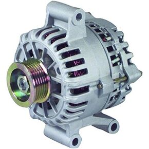 Premier Gear PG-8447 Alternator Compatible With Ford Focus L4 (00-04), F150 V6 (05-08), 4U2Z-10V346-AARM, 98AB-10300-FC, 98AZ-10346-FA, 98AZ-10346-FARM, 98AZ-10V346-FBRM, 1S41-10300-BB, 7L3Z-10346-B