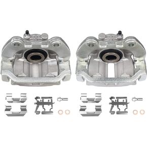 PAROD 18B4726 18B4727 Rear Disc Brake Caliper Fit for 03-05 Chevy Astro, 99-02 Silverado 1500, 00-01 Suburban 1500, Tahoe 4.8L 5.3L V8/00-02 Cadillac Deville, 99-00 Escalade/GMC Sierra, Yukon