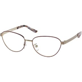 Eyeglasses Tory Burch TY 1071 3316 Bordeaux Enamel/Shiny Gold