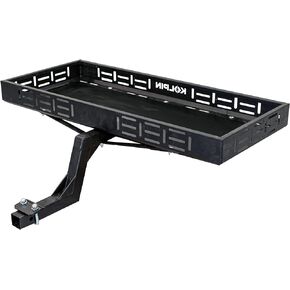 Kolpin 2" Receiver Hitch Cargo Carrier
