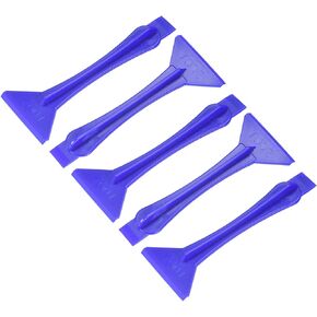 MECCANIXITY Plastic Spudger Pry Opening Repair Tools 5pcs for Mobile Phone PC Tablet Laptop LCD Screen Smart Phone Repair 115x46mm