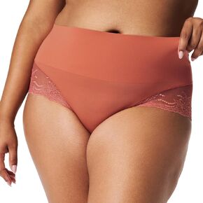 SPANX, Undie-tectable Lace Hipster, Sedona, M