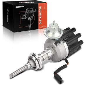 A-Premium Ignition Distributor with Cap and Rotor