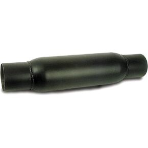 MUFFLER, Moroso SPIRAL FLOW, 3.0 â€ STEEL (94051)