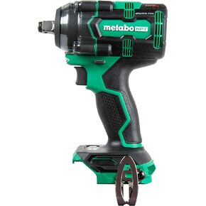 Metabo HPT 18V MultiVolt™ Cordless 1/2-Inch Impact Wrench Kit, Tool Only - No Battery, WR18DHQ4