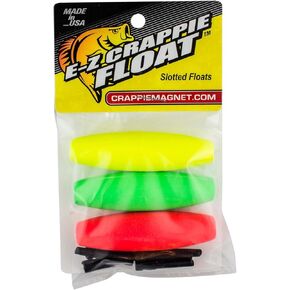 Leland Lures E-Z Crappie Float Fishing Equipment, 2.5"