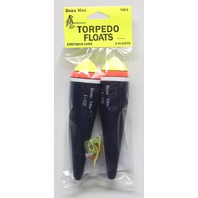 Beau Mac EVA Torpedo Slip Floats