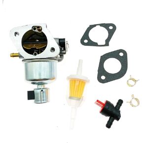Carburetor Carb for Specific Kawasaki Engines FR651V FS651V FR691V FS691V 23 HP Gravely ZT 42 XL Replace 15004-0986 15004-0828 15004-0829 15004-7062