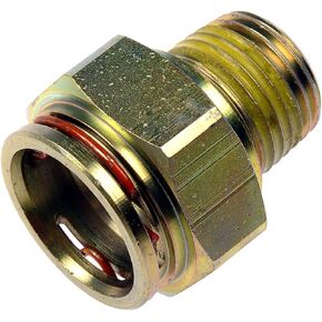 Dorman 800-710 Oil Cooler Line Connector Compatible with Select Chevrolet / GMC Models